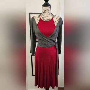 Anthropologie Bailey 44 Corps de Ballet dress. Size Small Made in USA